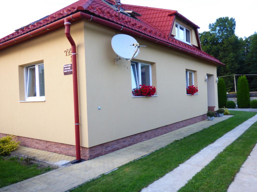 Apartmany U Galandu Turcianske Teplice Luaran gambar